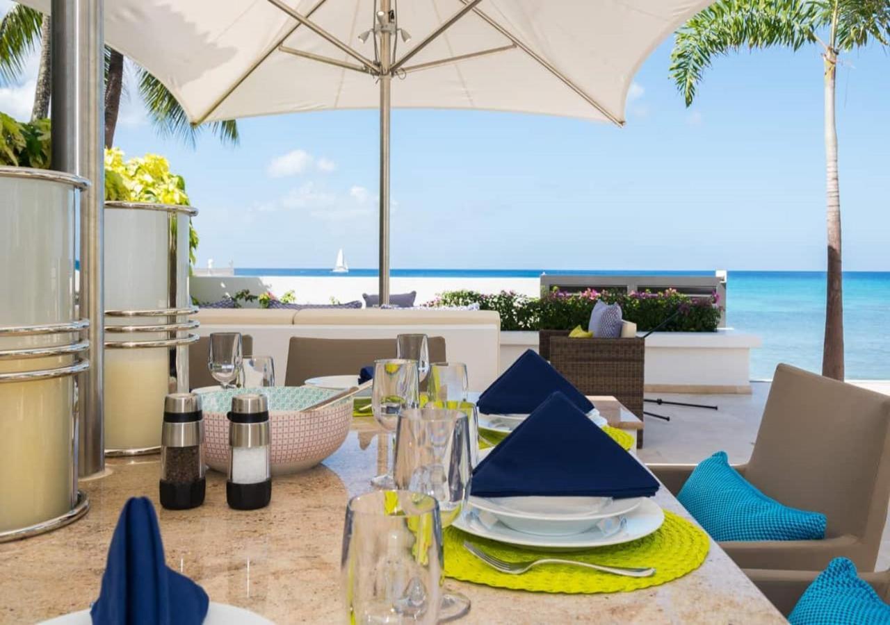 Mirador Barbados By Mc Luxury Rentals Saint James Exterior foto